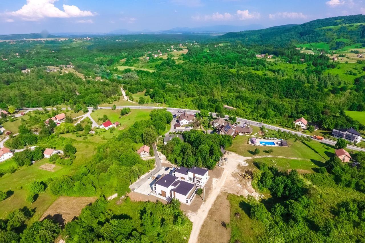 B&B Plitvice Lacus セリステ・ドゥレズニツコ エクステリア 写真