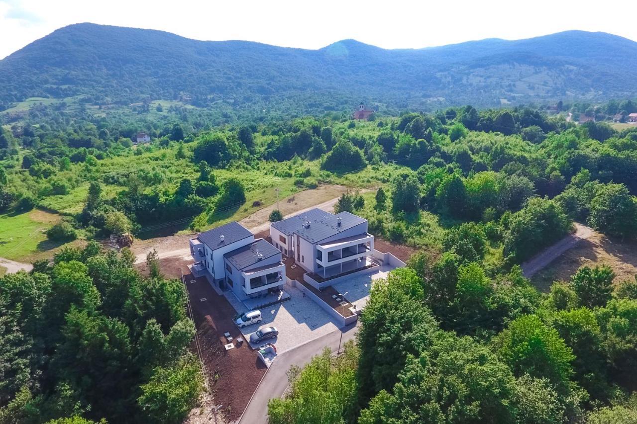 B&B Plitvice Lacus セリステ・ドゥレズニツコ エクステリア 写真