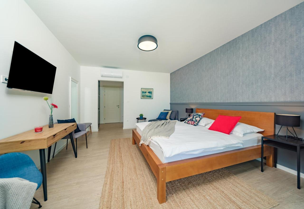 B&B Plitvice Lacus セリステ・ドゥレズニツコ エクステリア 写真