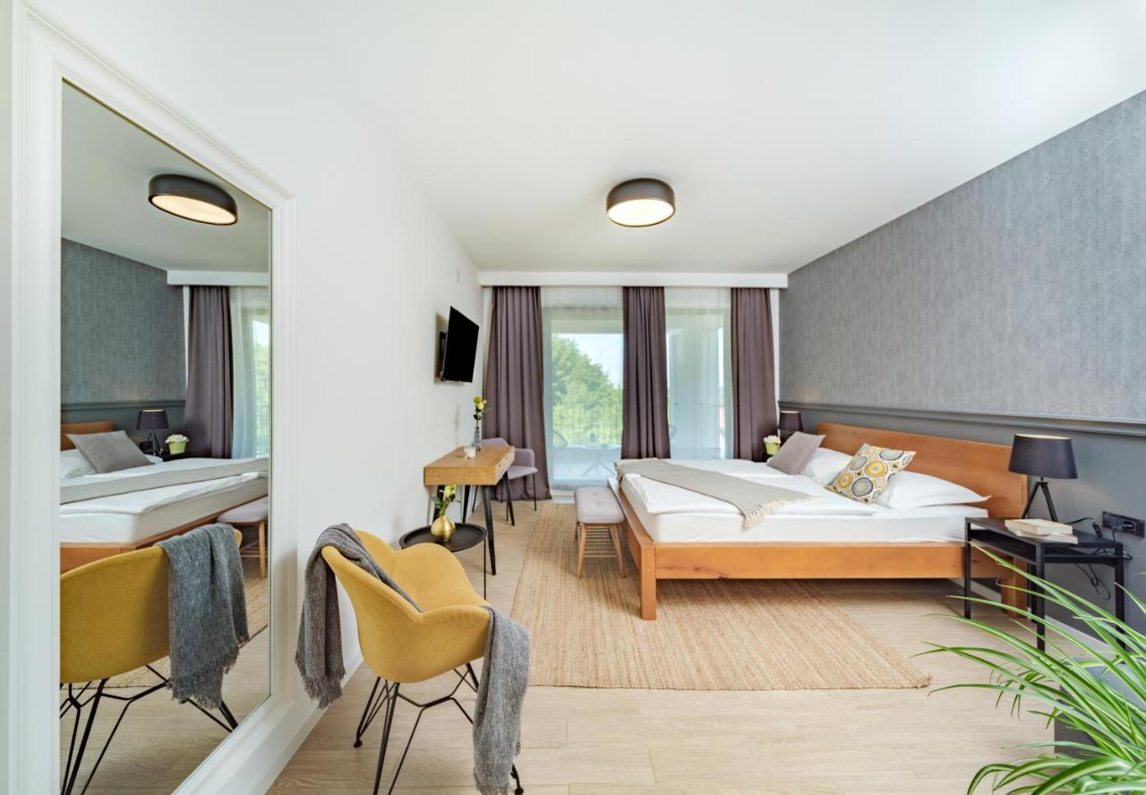B&B Plitvice Lacus セリステ・ドゥレズニツコ エクステリア 写真