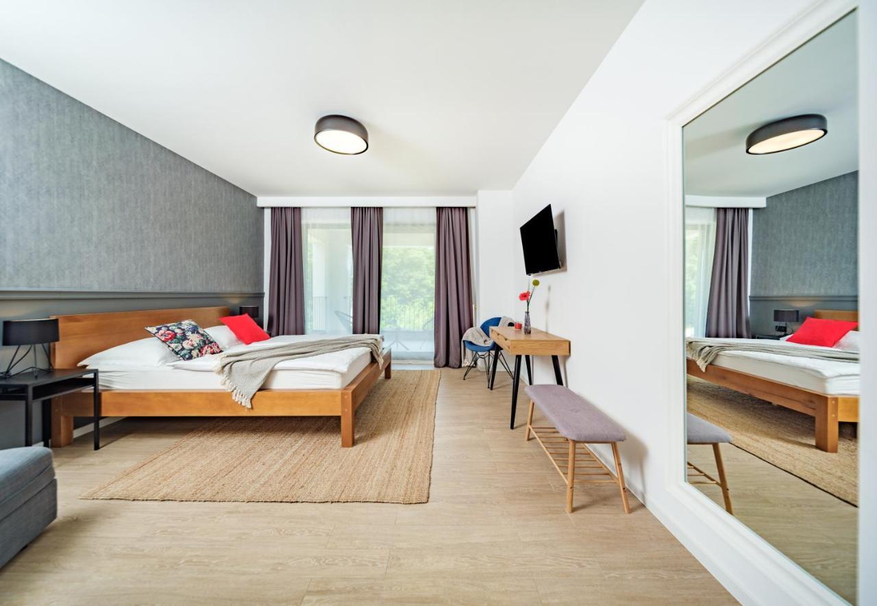 B&B Plitvice Lacus セリステ・ドゥレズニツコ エクステリア 写真