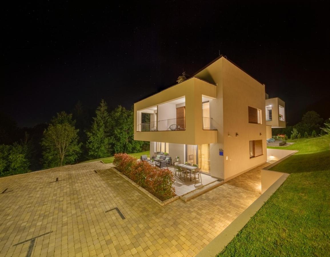 B&B Plitvice Lacus セリステ・ドゥレズニツコ エクステリア 写真